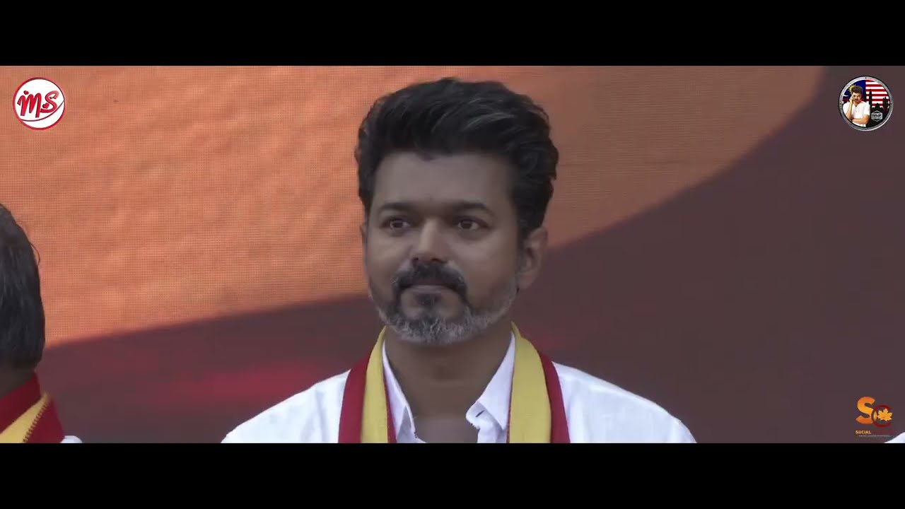 Jana Nayagan FDFS Mashup - Malaysian Vijay Fans