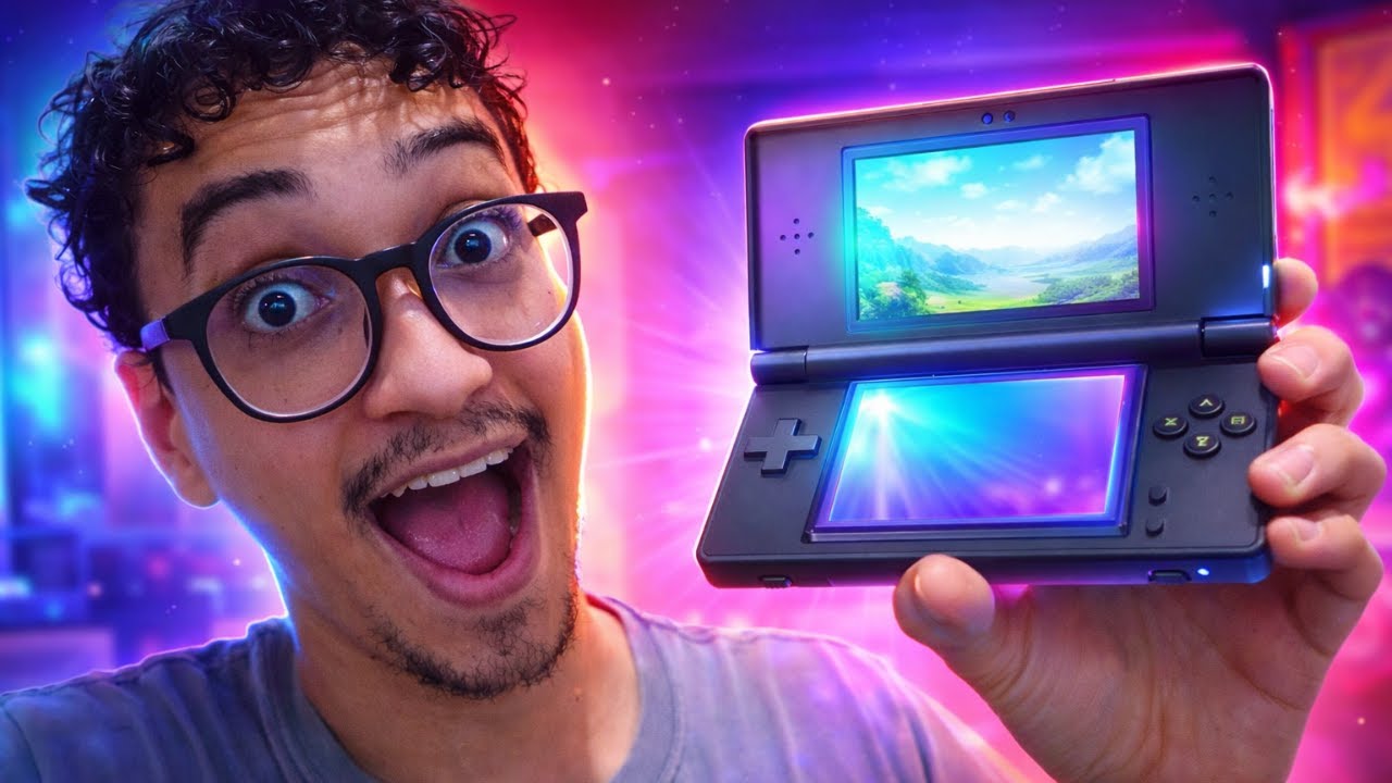 NOITE GAMER COM MEU MAIS NOVO BEBÊ!