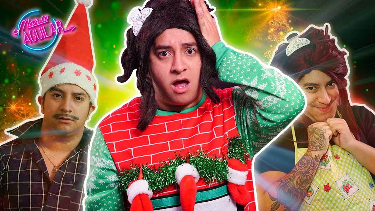 Arruinando la navidad. Felices fiestas