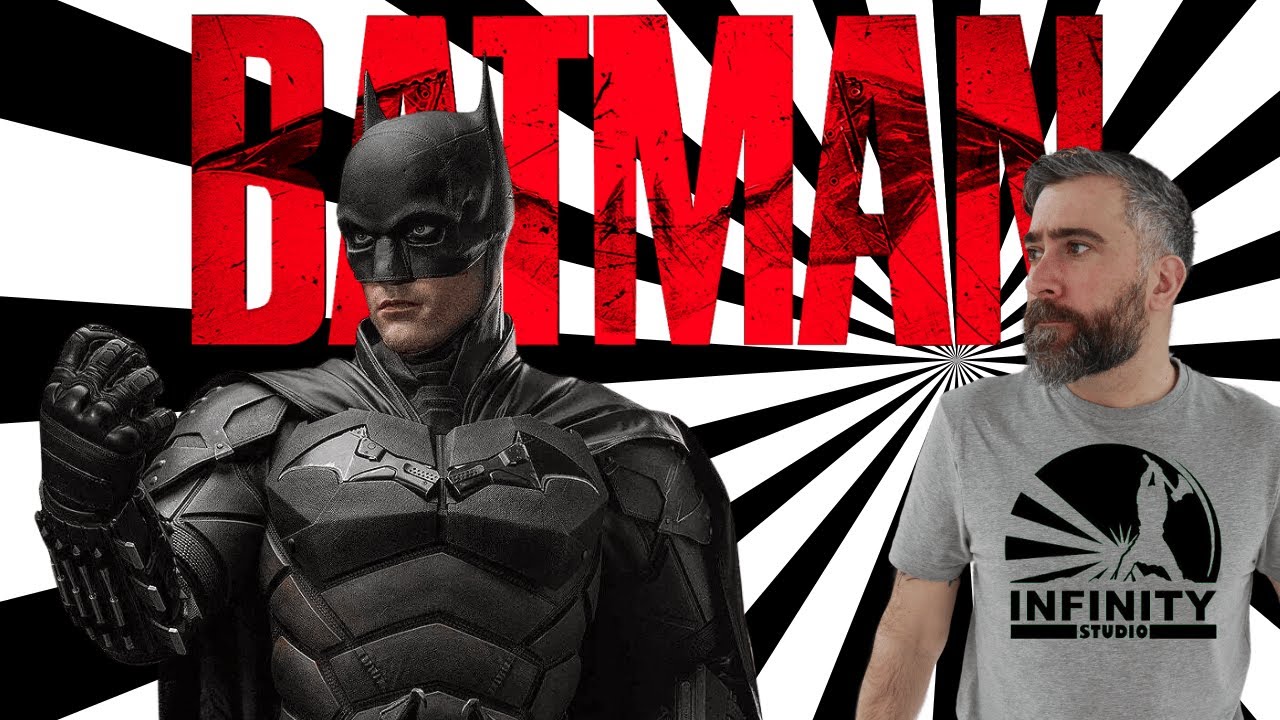 Robert Pattinson's The Batman Life-Size Bust: The Ultimate DC Collectible!
