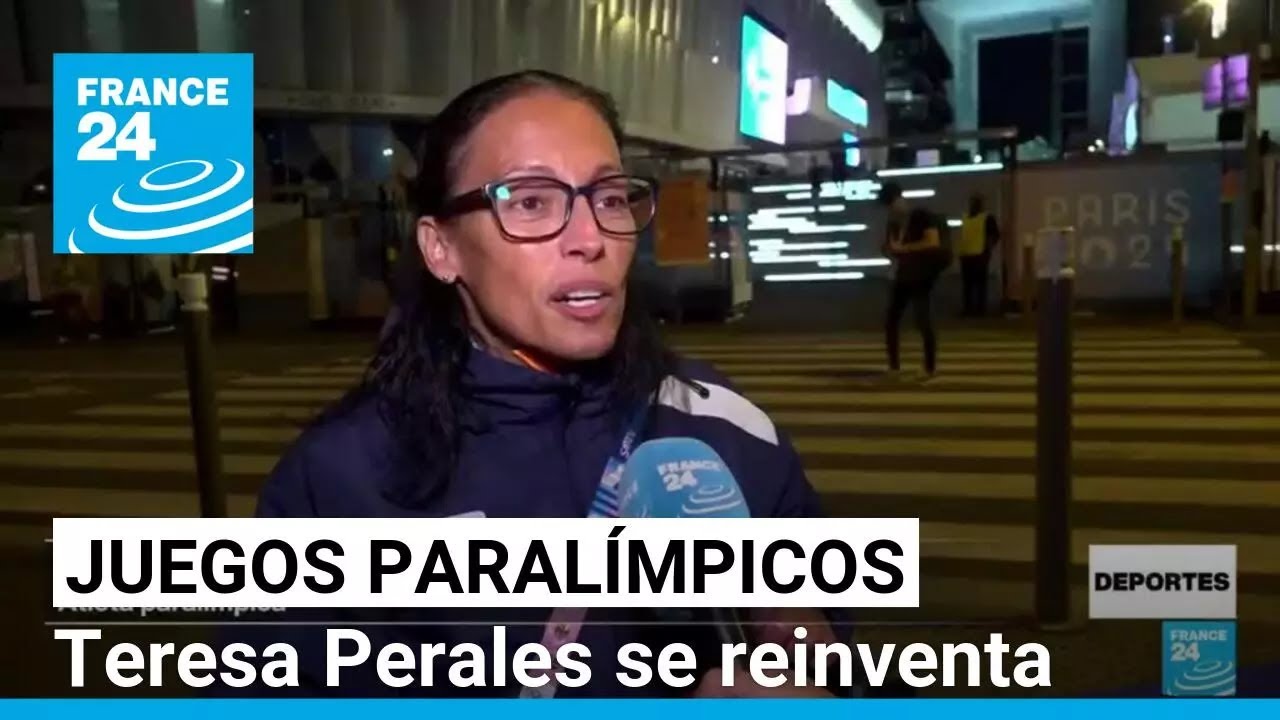 Teresa Perales hace balance positivo de sus resultados en París 2024