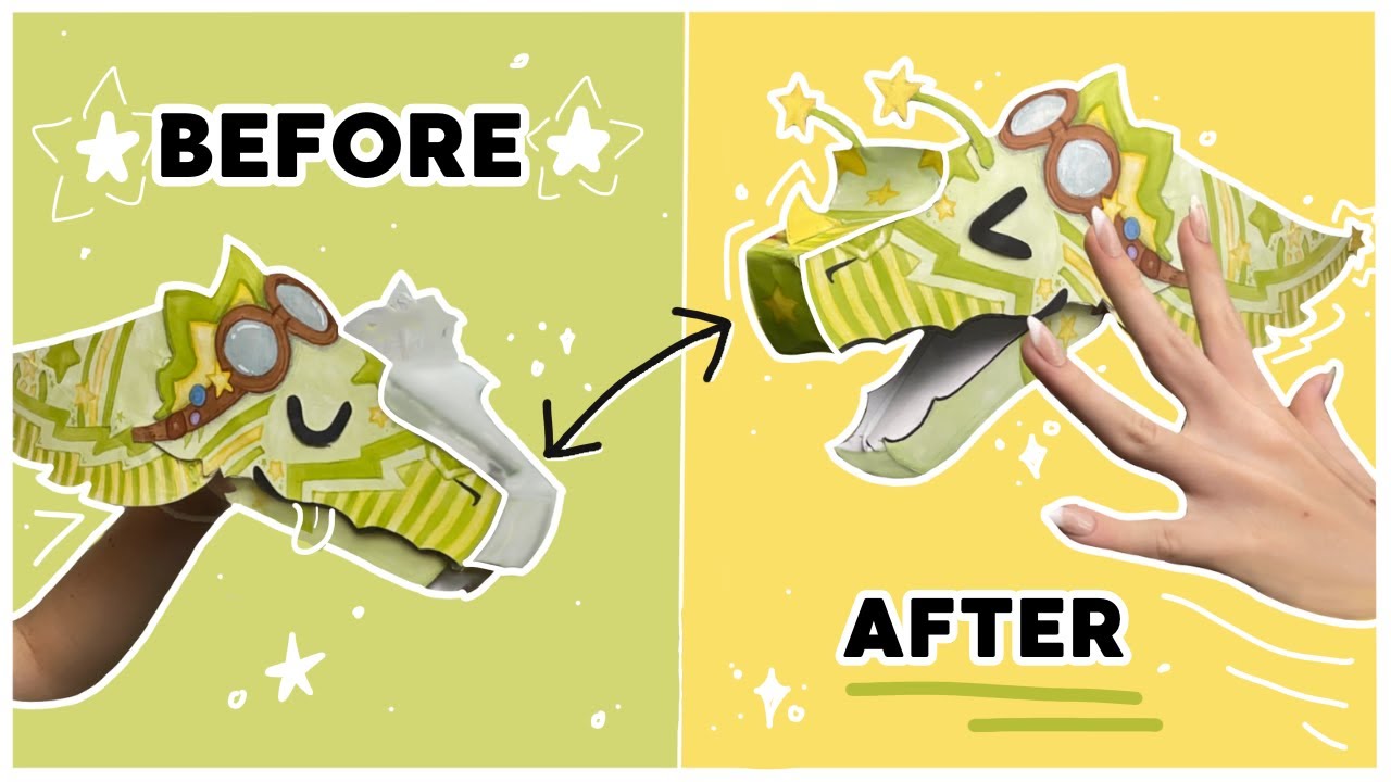How to make YOUR dragon's FOREHEAD/NOSE! || EASY DEEP TUTORIAL! ⭐️