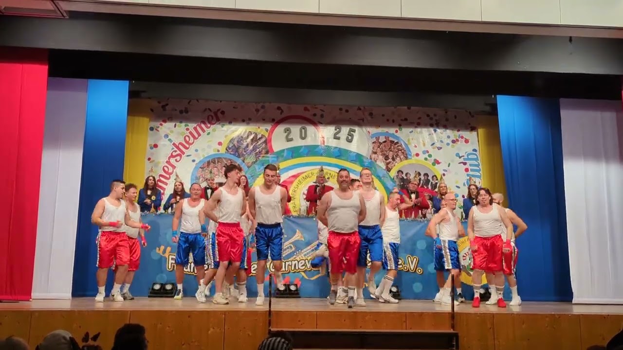 FCC Männerballett 2025