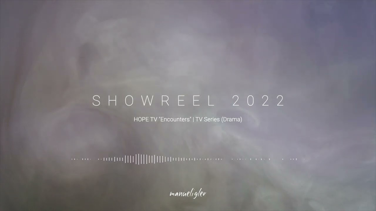 Showreel 2022 - #FilmMusic by Manuel Igler