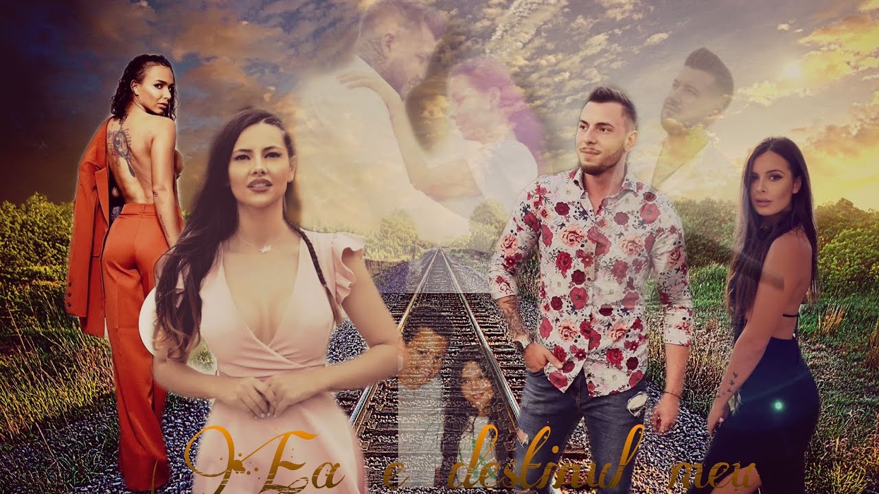 Elys ❌ Deniz Brizo - Stau singur si te astept | Official Video | Ea e destinul meu Ep. 15