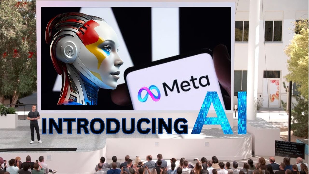 Meta Introducing New Game-Changing AI Tools!