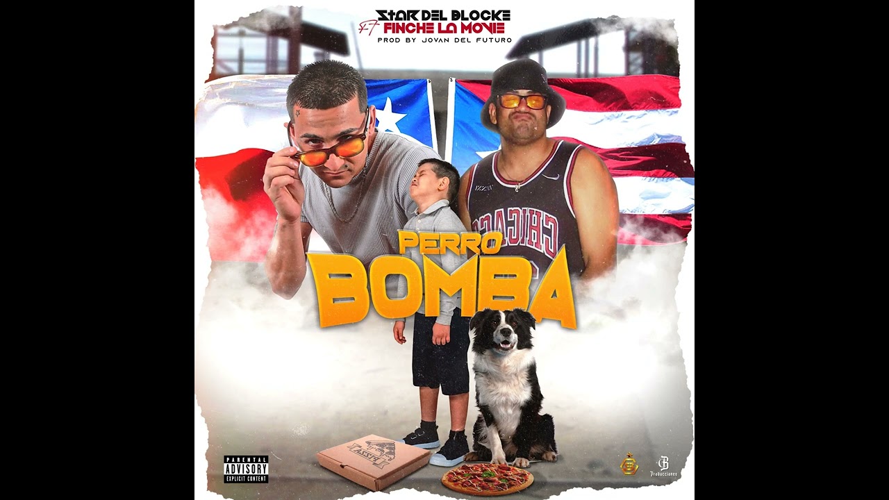 PERRO BOMBA FINCHE LA MOVIE ❌ STAR DEL BLOQUE