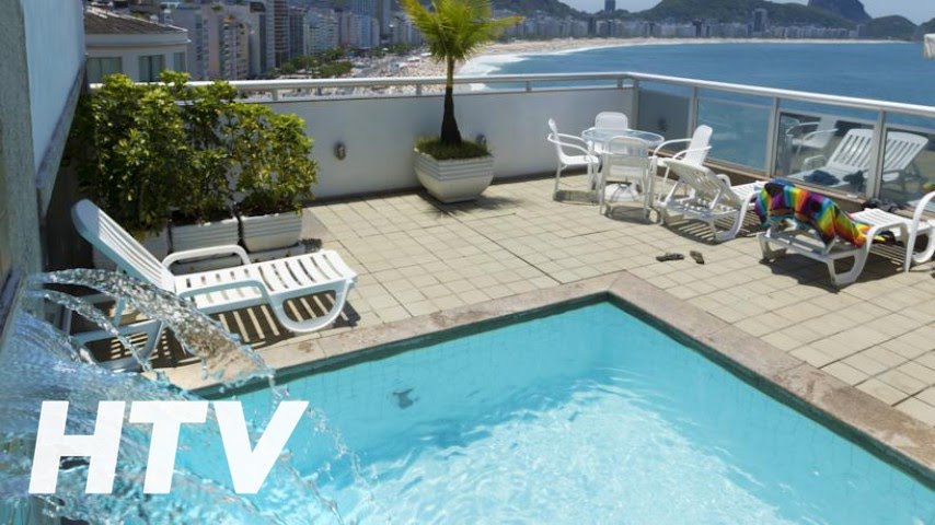 Orla Copacabana Hotel en Rio de Janeiro