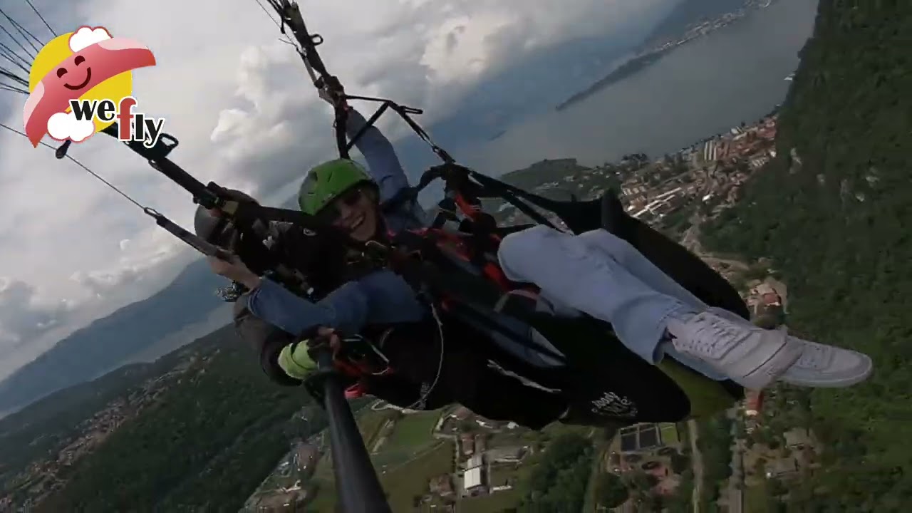 weFly Laveno - Andreea