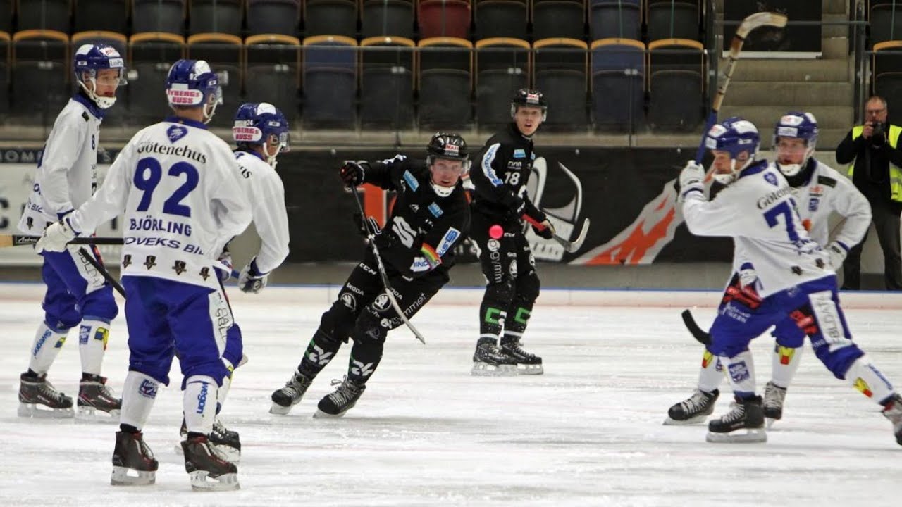 10/02/21/«Sandvikens AIK»–«Villa Lidköping BK»❉Svenska Bandy Elitserien 2020-21❉