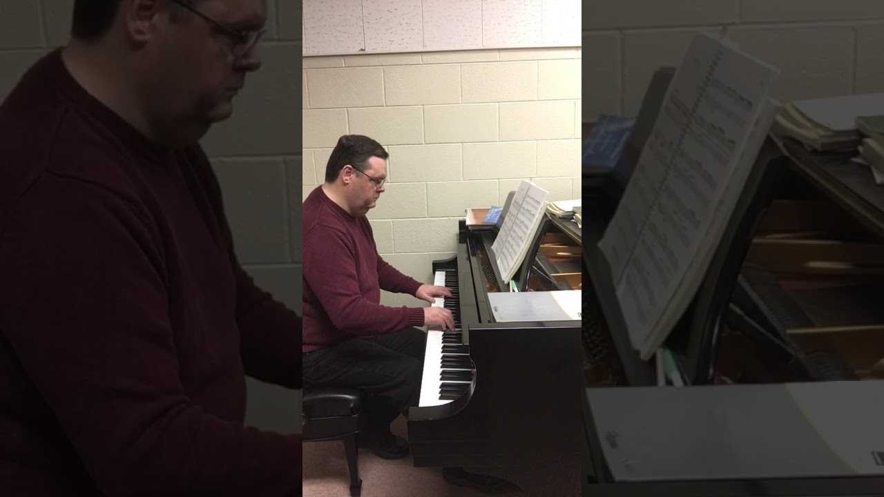 He Is Exalted (arr. Mark Hayes)