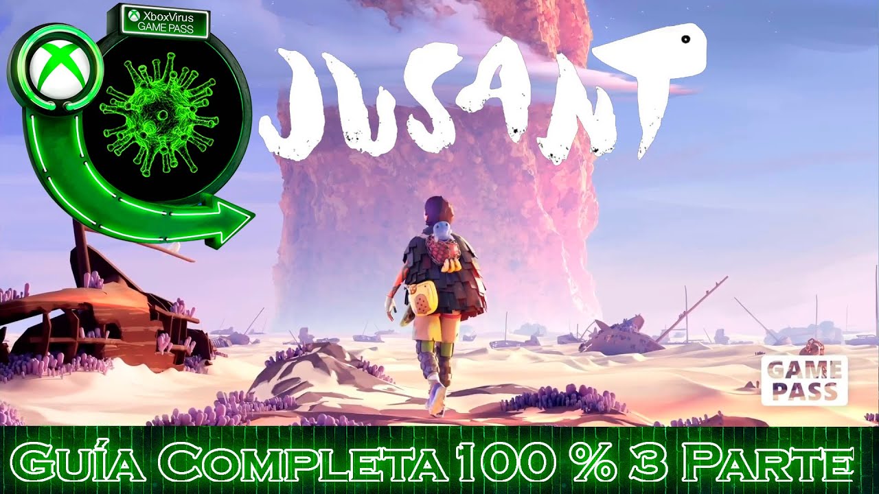 Jusant\Guía Completa\Capitulo 3 \3ª Parte\100% achievement walkthrough\Game Pass