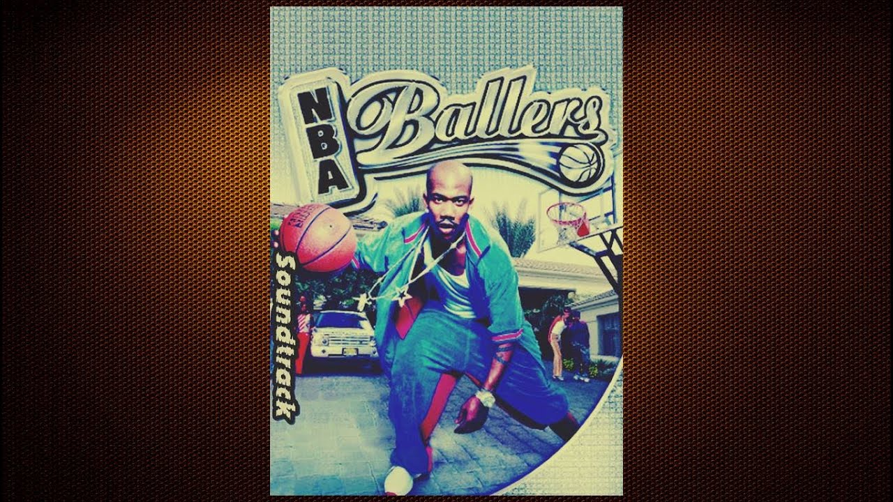 NBA Ballers (Soundtrack) - MC Supernatural - NBA Ballers Theme