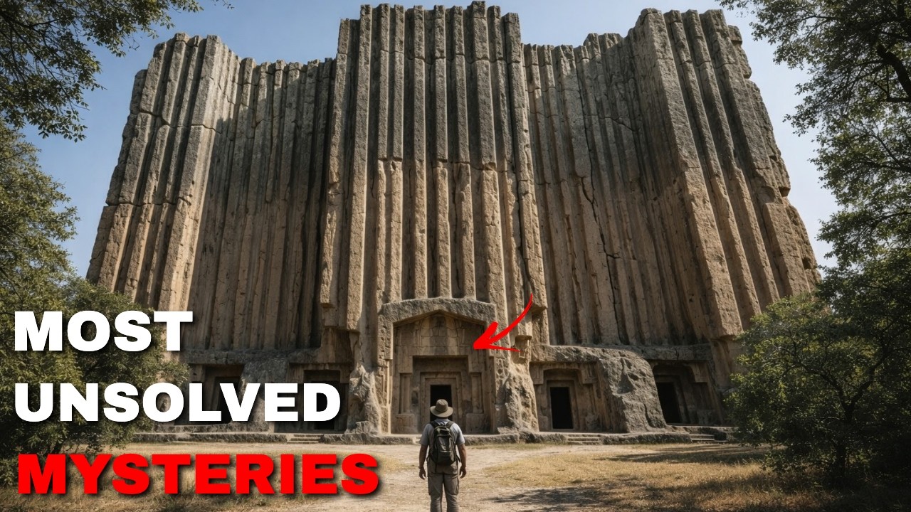 MOST Unsolved Prehistoric Megastructure That World Still Can’t Explainnn