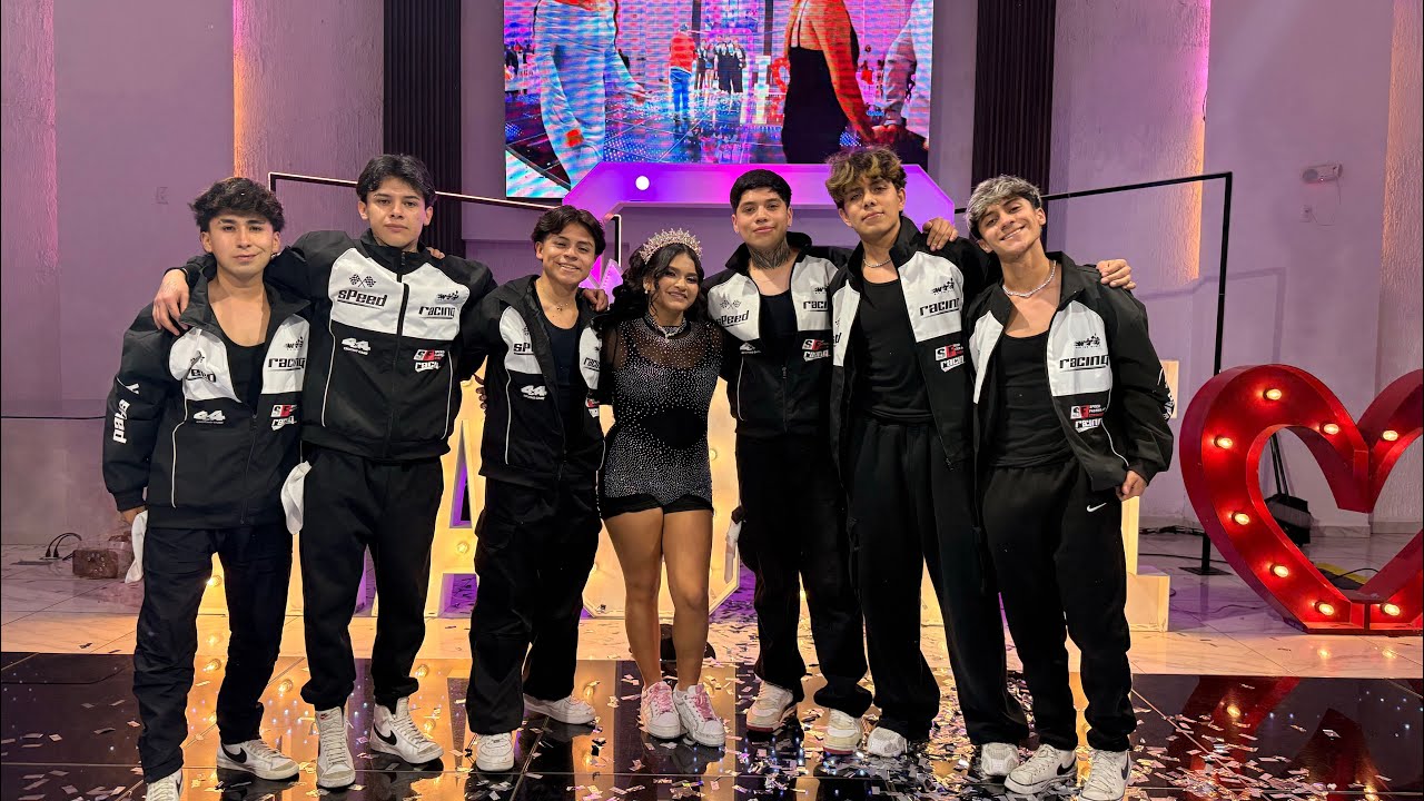 El mejor baile sorpresa Naomi 👑