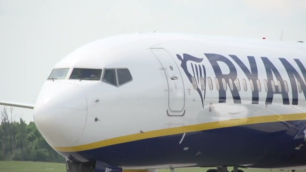 Ryanair powiększył swoją bazę we Wrocławiu