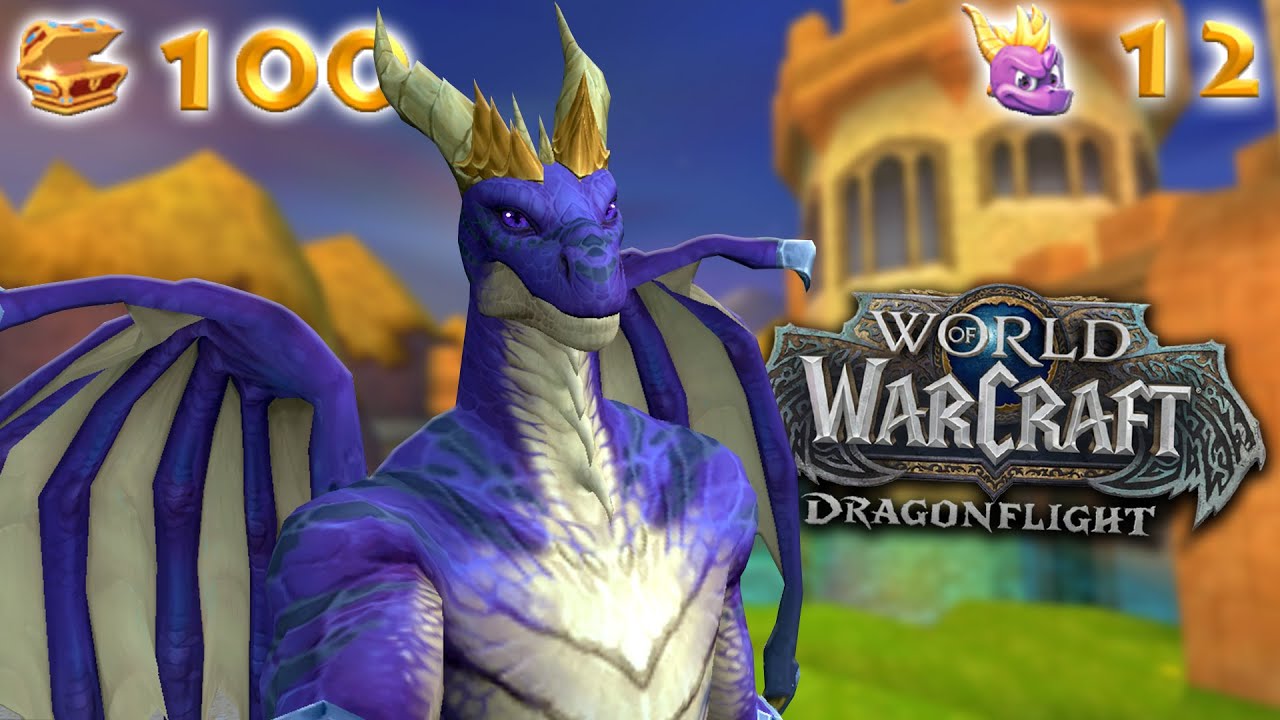 I Got DRAGONFLIGHT ALPHA!