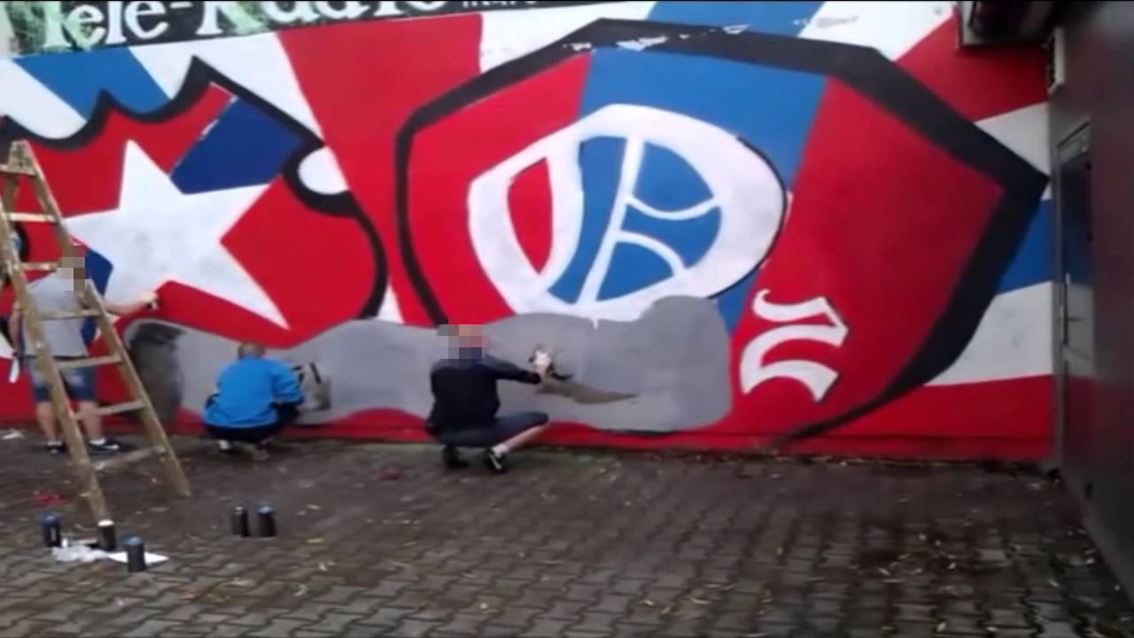 Wisła Graffiti Przedstawia!!!