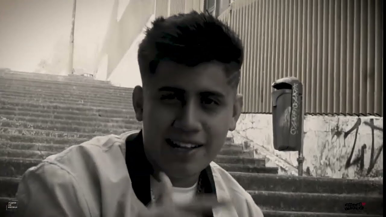 Robert Vergara | TRAP TUMBADO | VIDEO OFICIAL