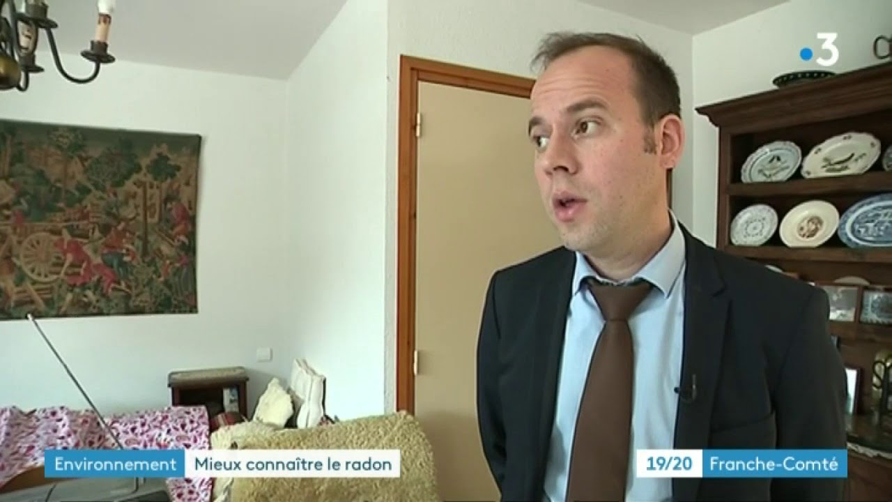 Votre maison héberge-t-elle un gaz radioactif, le radon ?