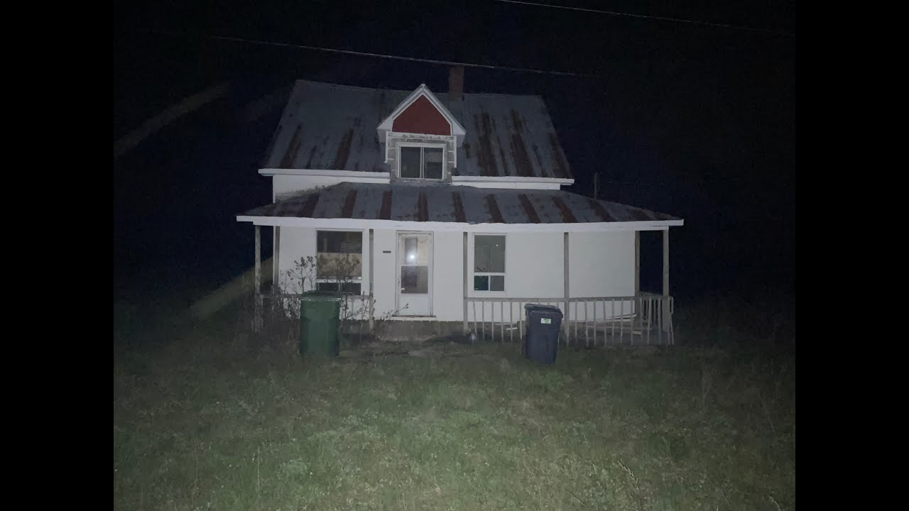 On visite une maison pour nains!
