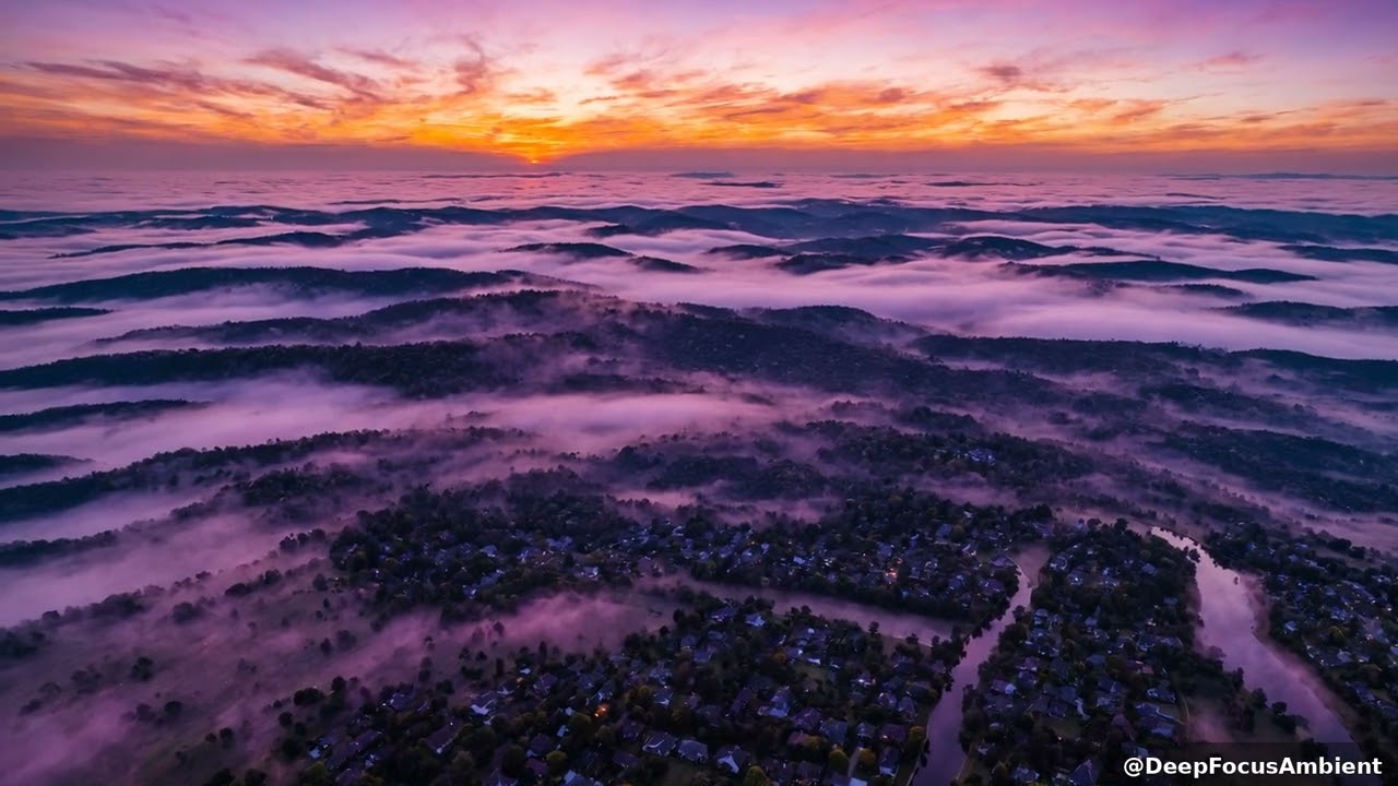 Twilight Tranquility: Chill Sounds for Ultimate Relaxation 🌅🎶