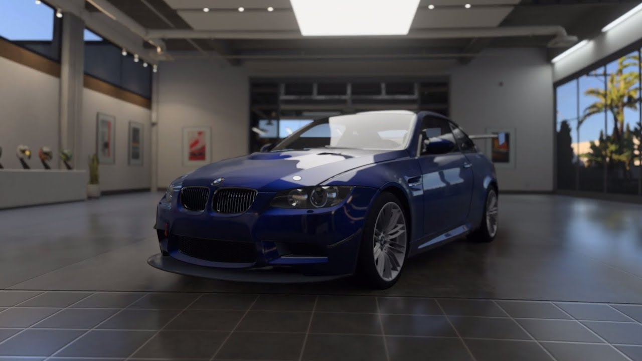 2008 BMW M3 4L V8 First Drive at Nordschleife @autosim7 
