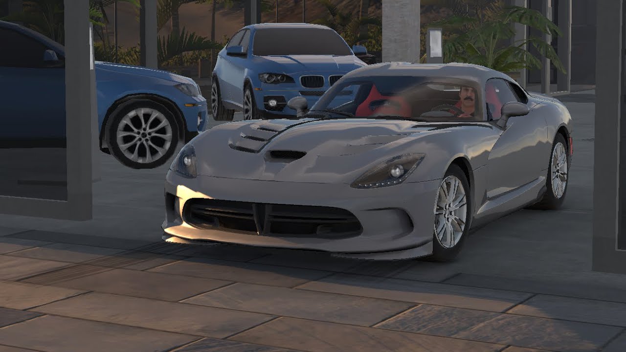 (Realistic Driving) Bringing Home Your Brand New Manual Viper | CPM2 