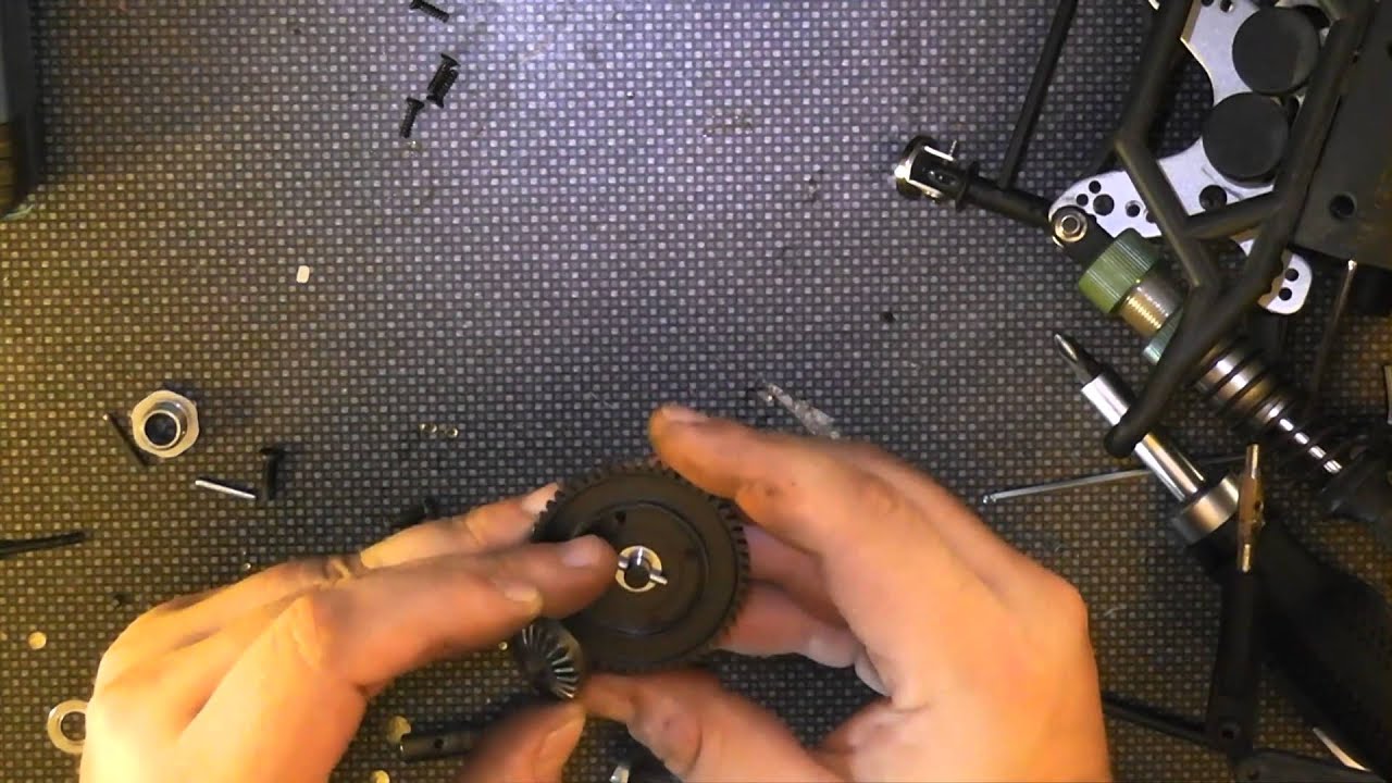 50000 Mitteldifferential öl ausprobieren! | Full HD | Deutsch
