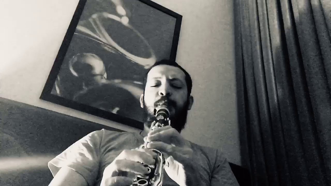 Söyleyemem Derdimi Klarnet