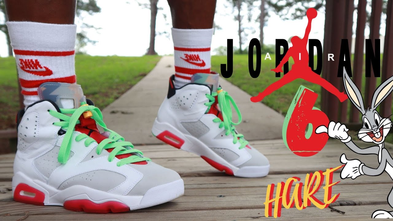 EARLY LOOK!! JORDAN 6 