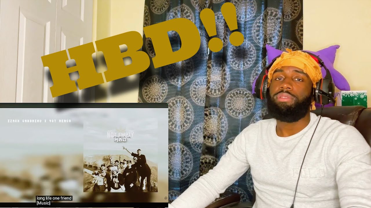 NOT EMPTY - HBD Reaction!!!