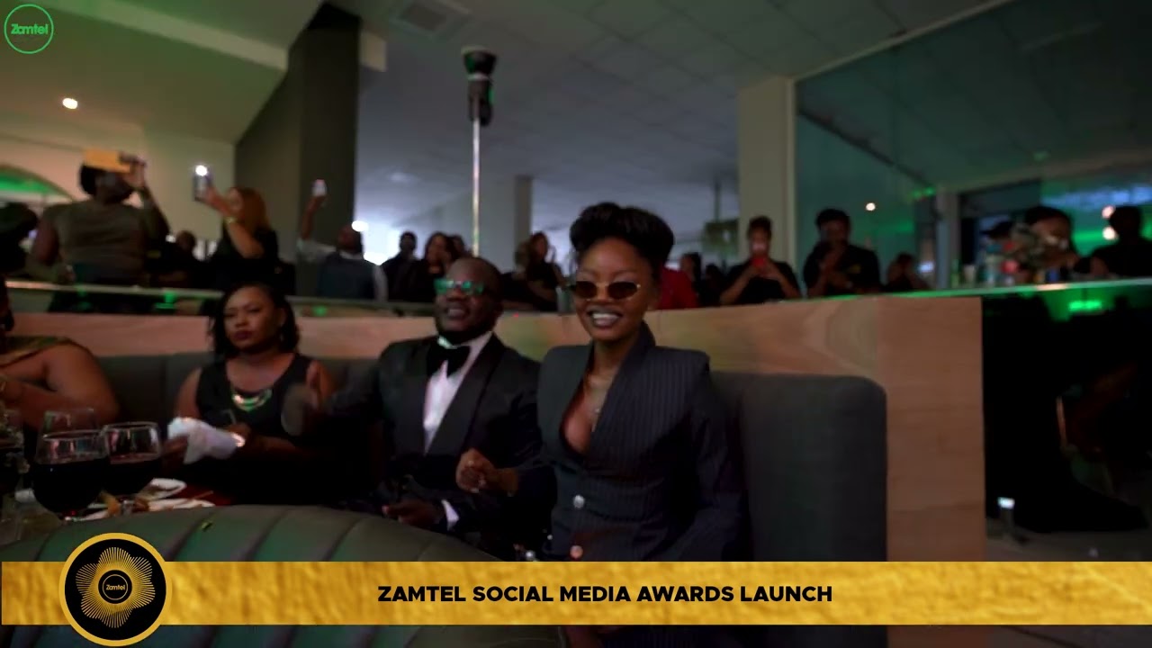Zamtel social media awards launch
