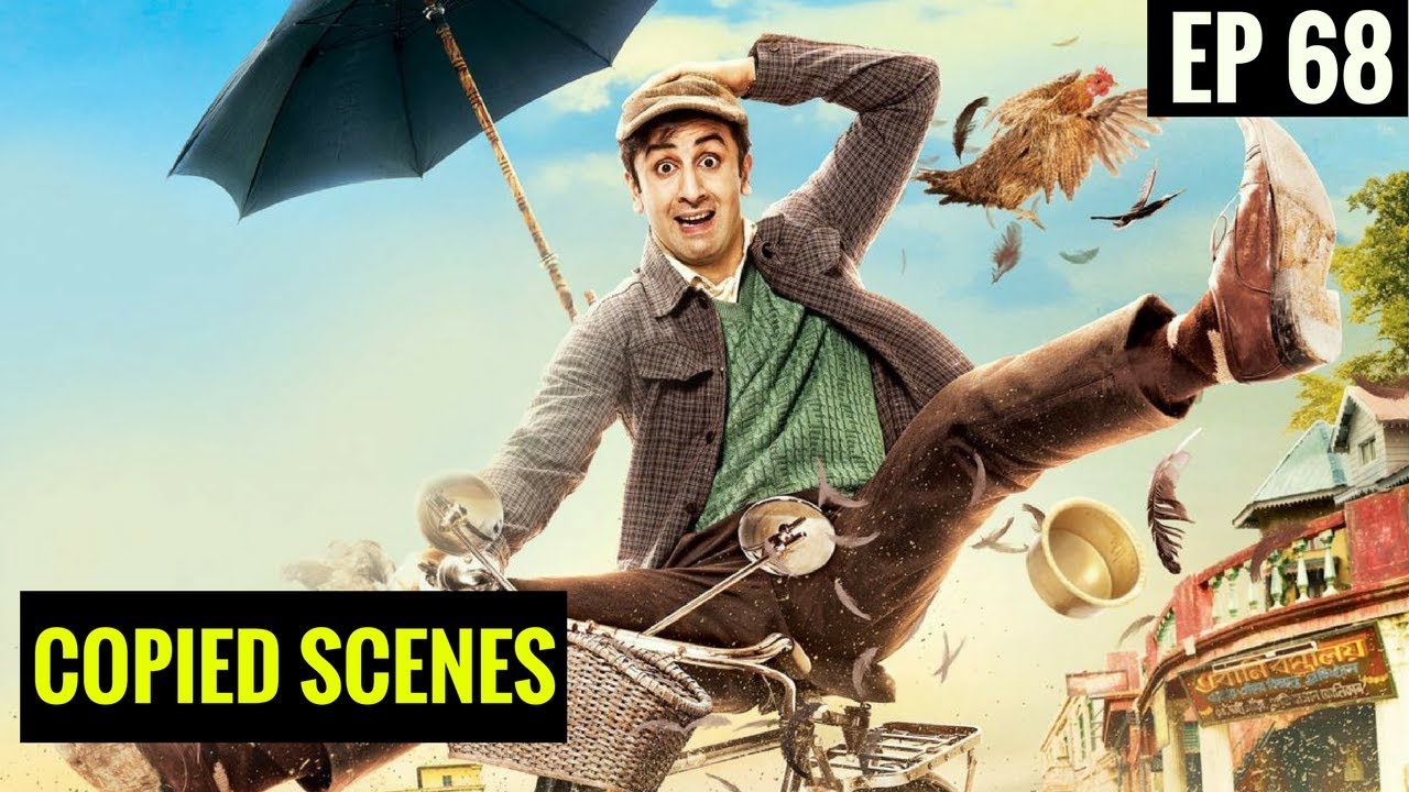 Barfi's Scenes Copied from International Classics | Part 01 | EP 68