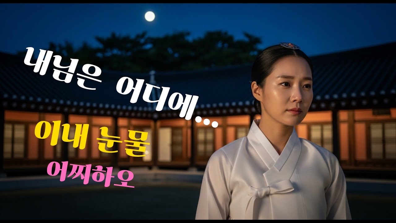 그리운 고향 .. 돌아가고파라 ..!  #감성트로트#트로트#감성발라드#발라드