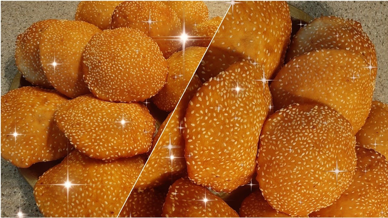 Bánh Tiêu_Cách Làm Bánh Tiêu Đơn Giản Thơm Ngon Tại Nhà
