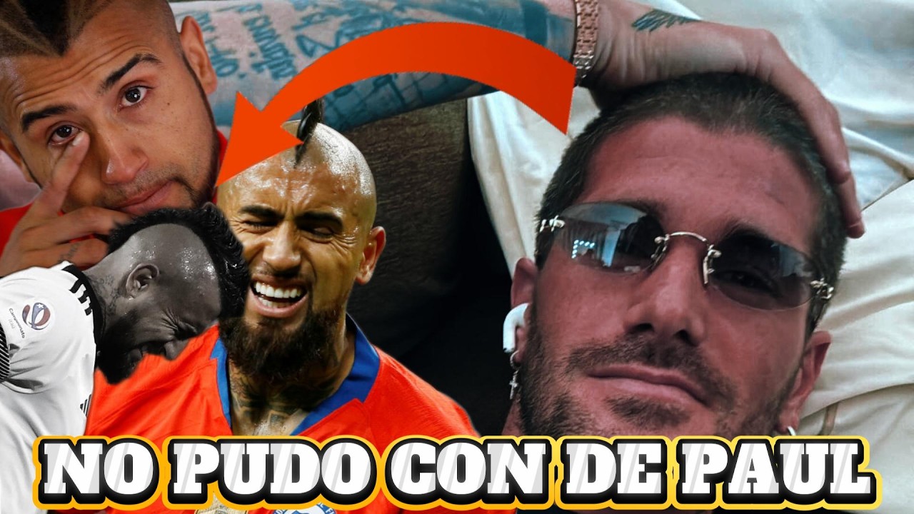 Argentina y el baño de humildad que DESTROZÓ la SOBERBIA CHILENA