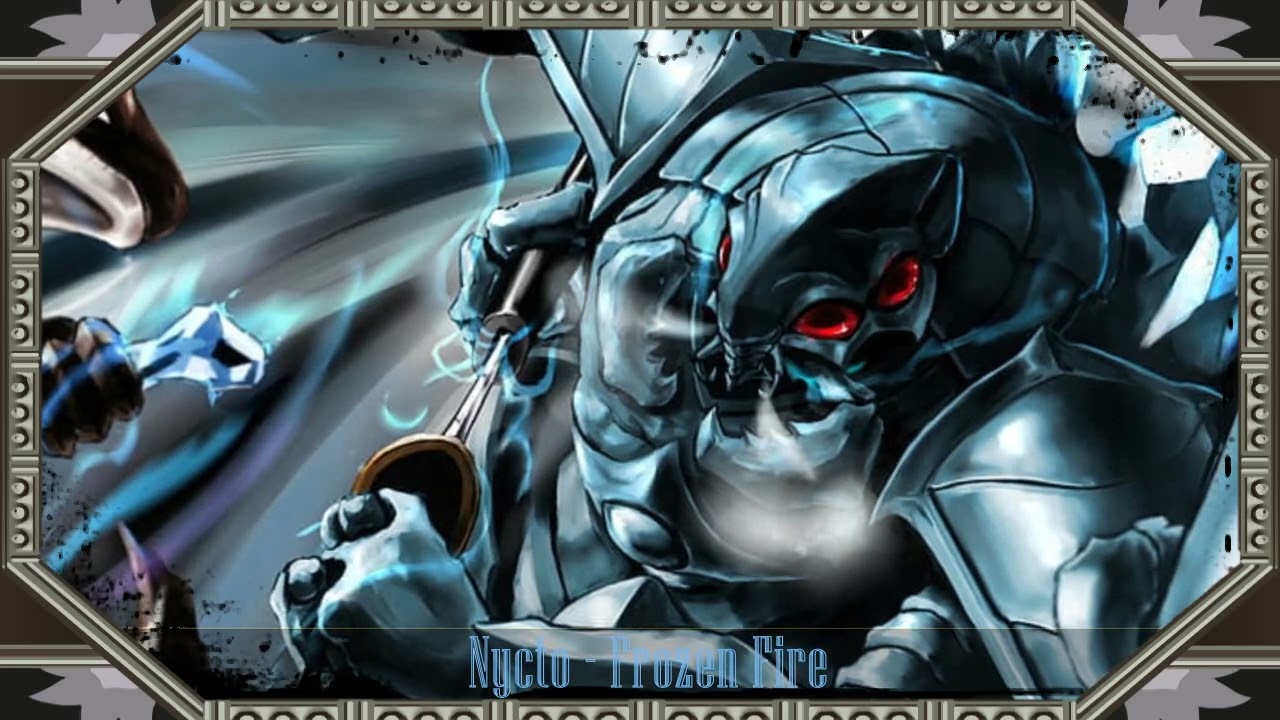 [Overlord] Character Theme: Cocytus - Frozen Fire (Nycto)