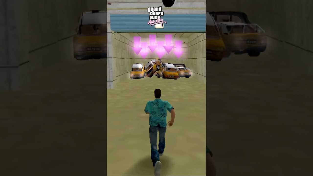 Best Thing You Can Do in This Mission 😎 #gta #vicecity #vicecitymission
