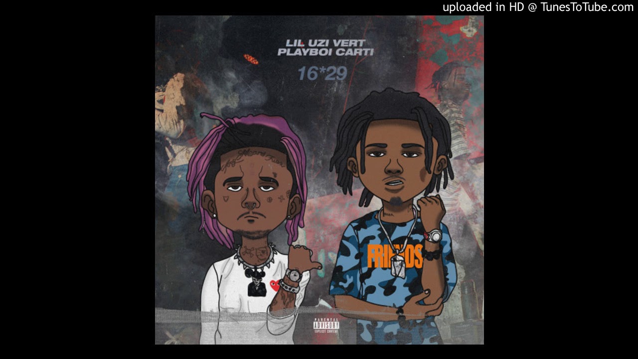 playboi carti x lil uzi vert (prod. by BeatUniverse)