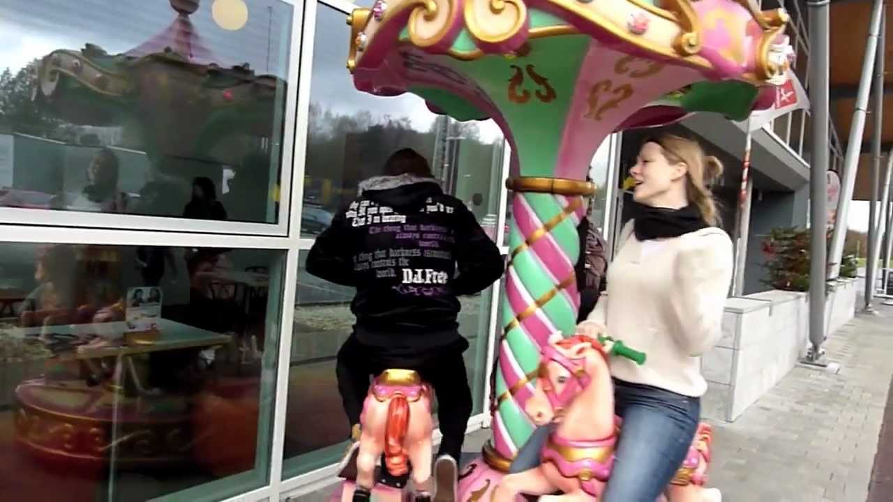 Amanda Somerville Rock Meets Classic RMC 2012 Tour Vlog 3