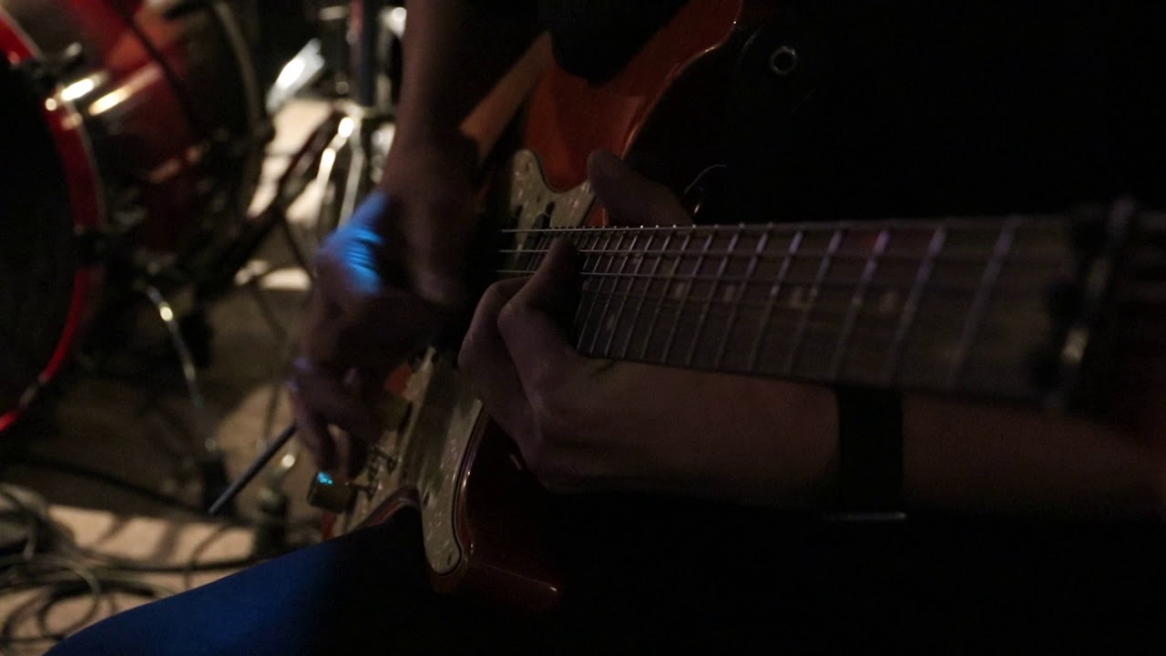 러쉬 jamming (g.최형남,g.최만선)