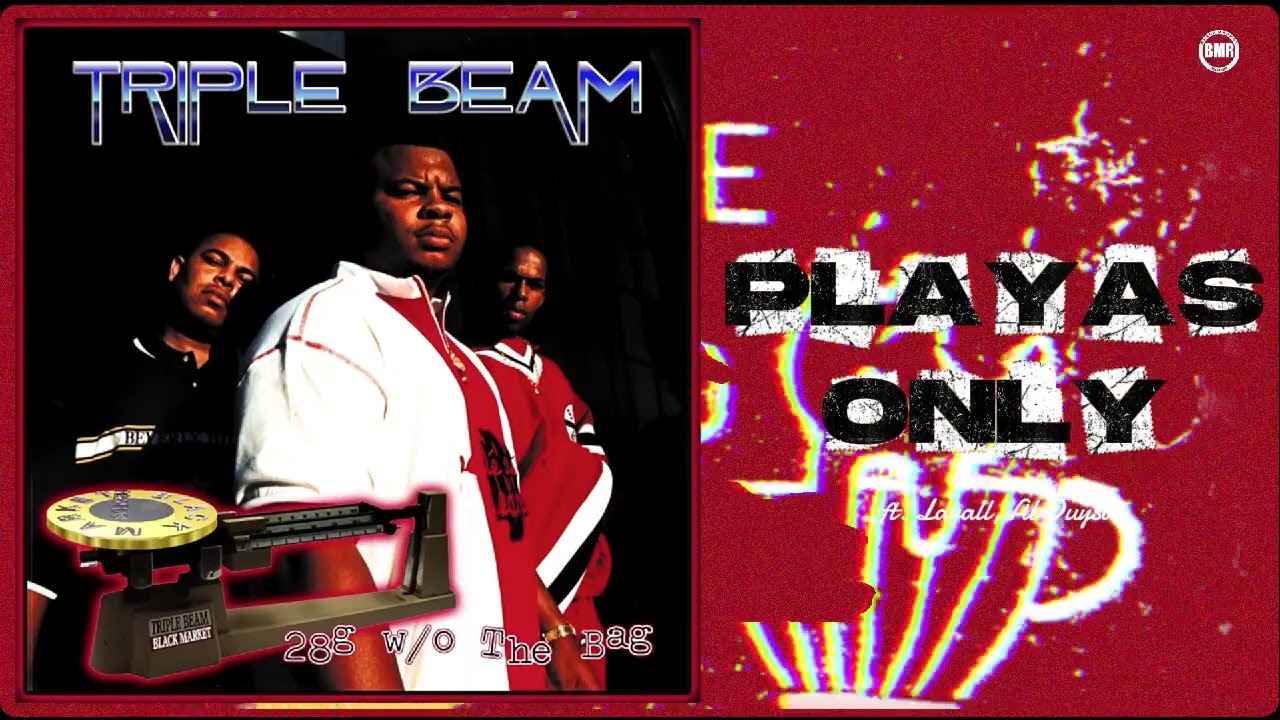 Triple Beam ft. Lavall, Al Doysa - Playas Only | Official Audio