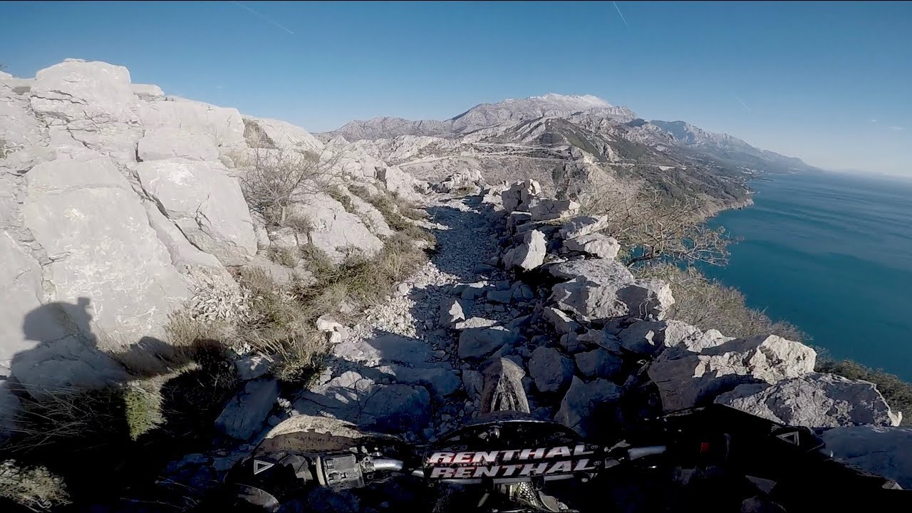 Dalmacija Enduro - Southbound trails