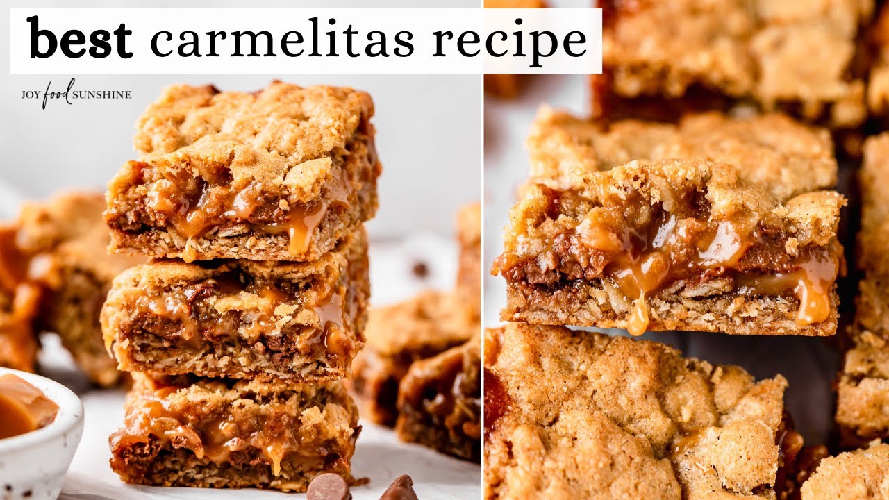 Best Carmelitas Recipe