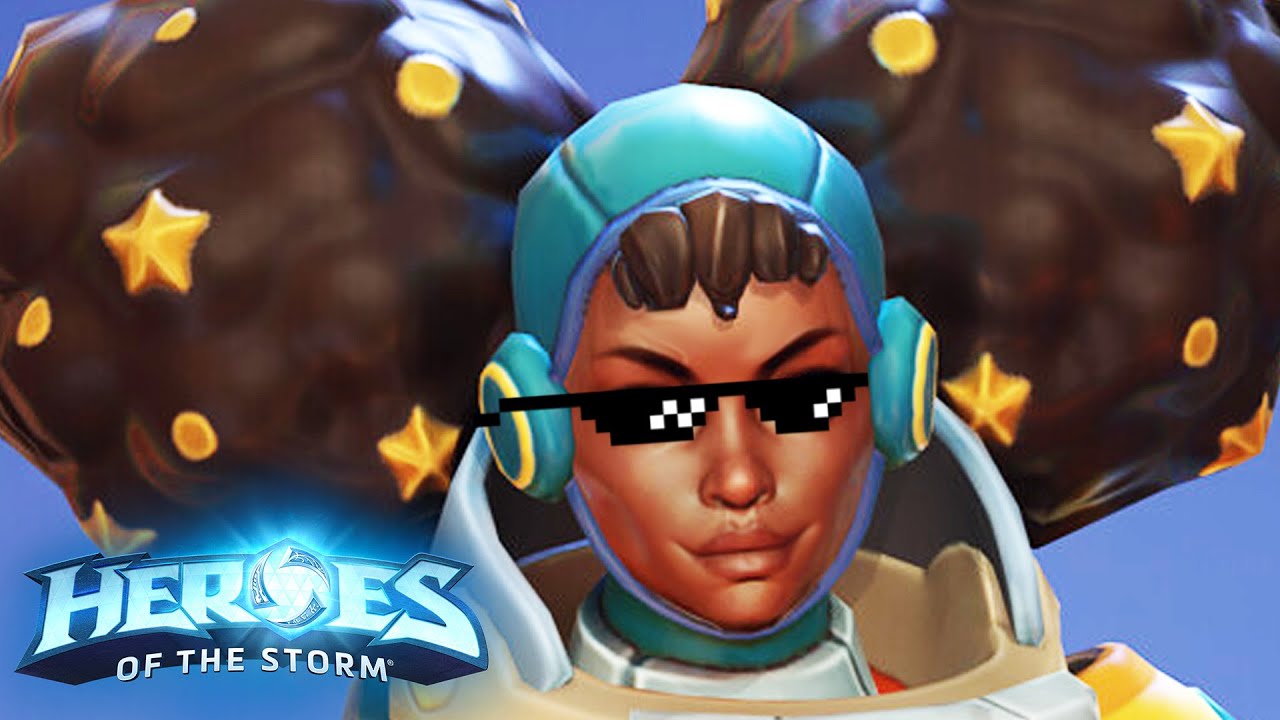 Qhira Passes The Vibe Check! | Heroes of the Storm (Hots) Qhira Gameplay