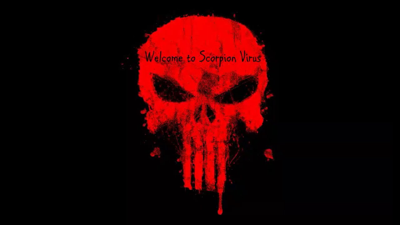 Scorpion virus v3.1 removal tutorial