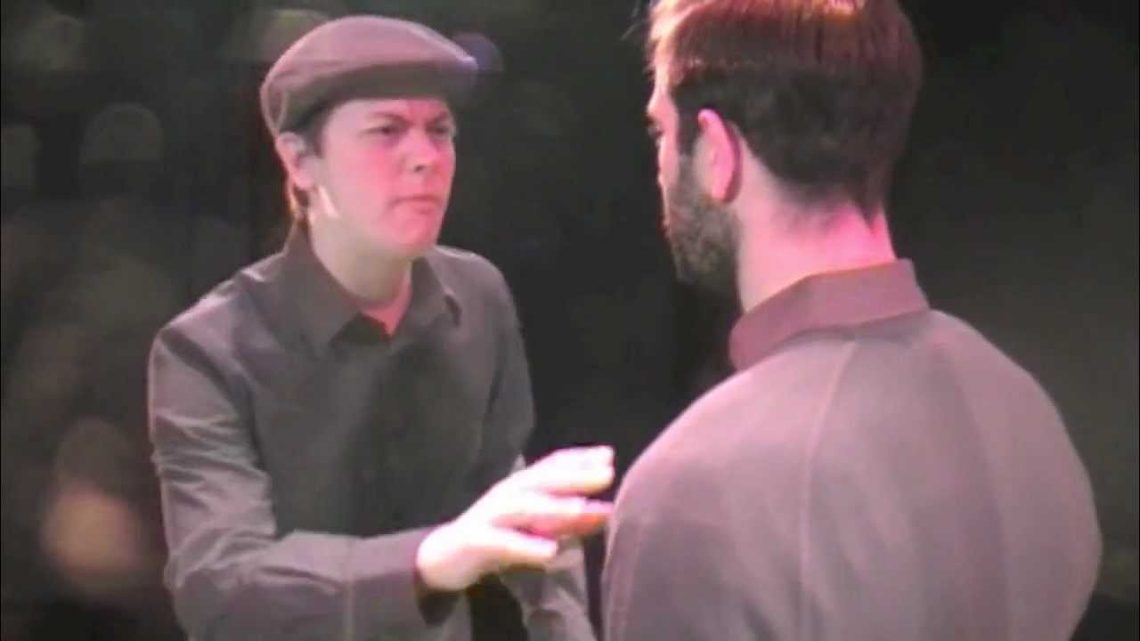 Drunk Shakespeare: Romeo and Juliet