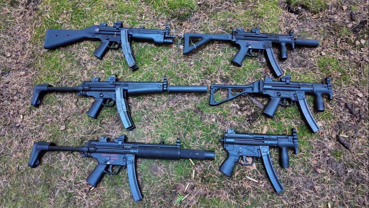 FRT MP5 Madness 🔥