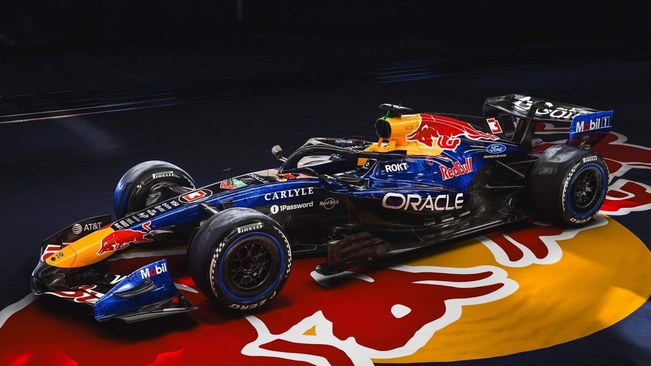 レッドブル、クラッシュにより『RB22』のテストプラン見直しへ「マシンの損傷を分析し、残り1日について慎重に検討